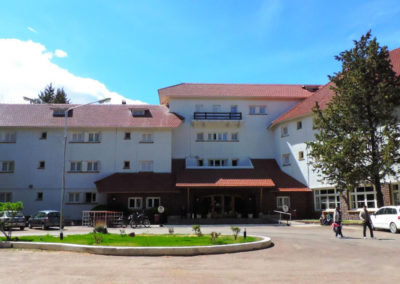 Hotel Uspallata