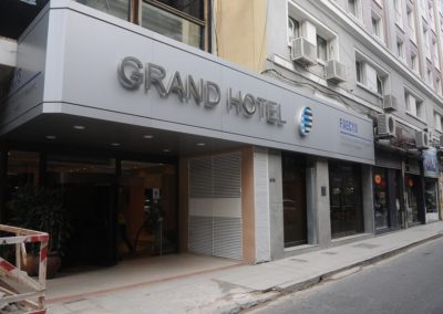 Grand Hotel FAECYS