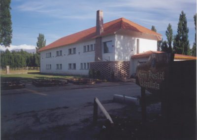 Hostel Uspallata