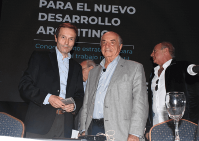 LANZAMIENTO DEL “INSTITUTO DE INTELIGENCIA ARTIFICIAL PARA EL NUEVO DESARROLLO ARGENTINO